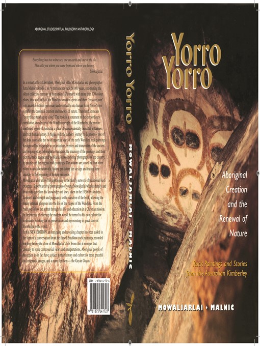 Title details for Yorro Yorro by David Mowaljarlai - Available